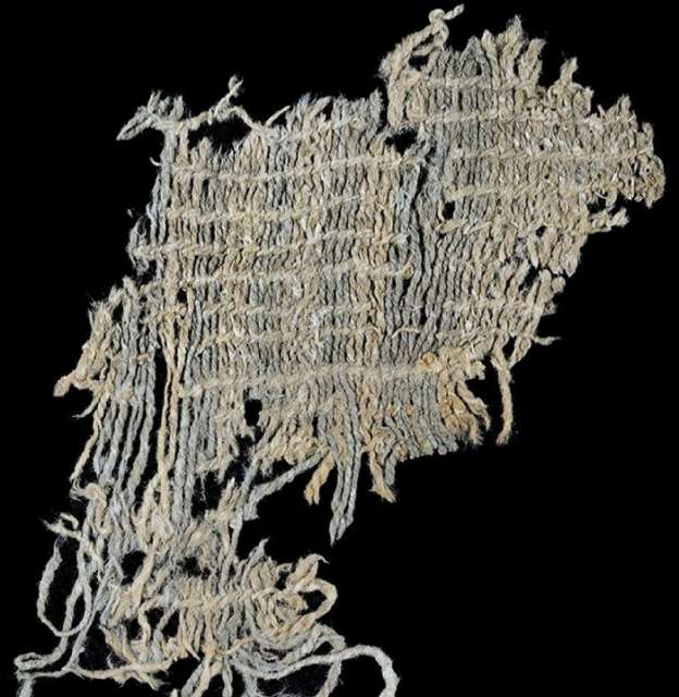 The ‘blue’ for blue jeans was first made 6,200 years ago in Peru